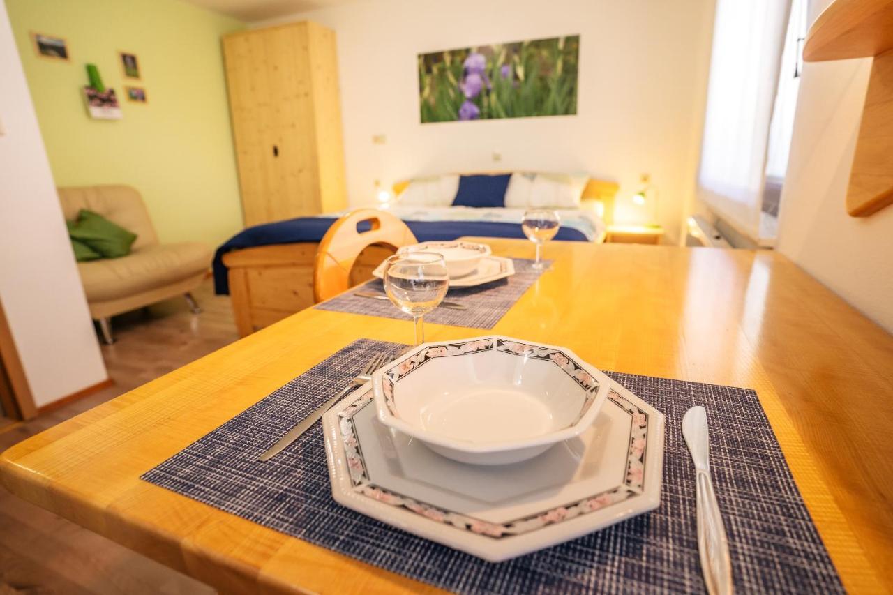 Apartmaji Alpski Cvet - Hisa Gorenc بوينج المظهر الخارجي الصورة