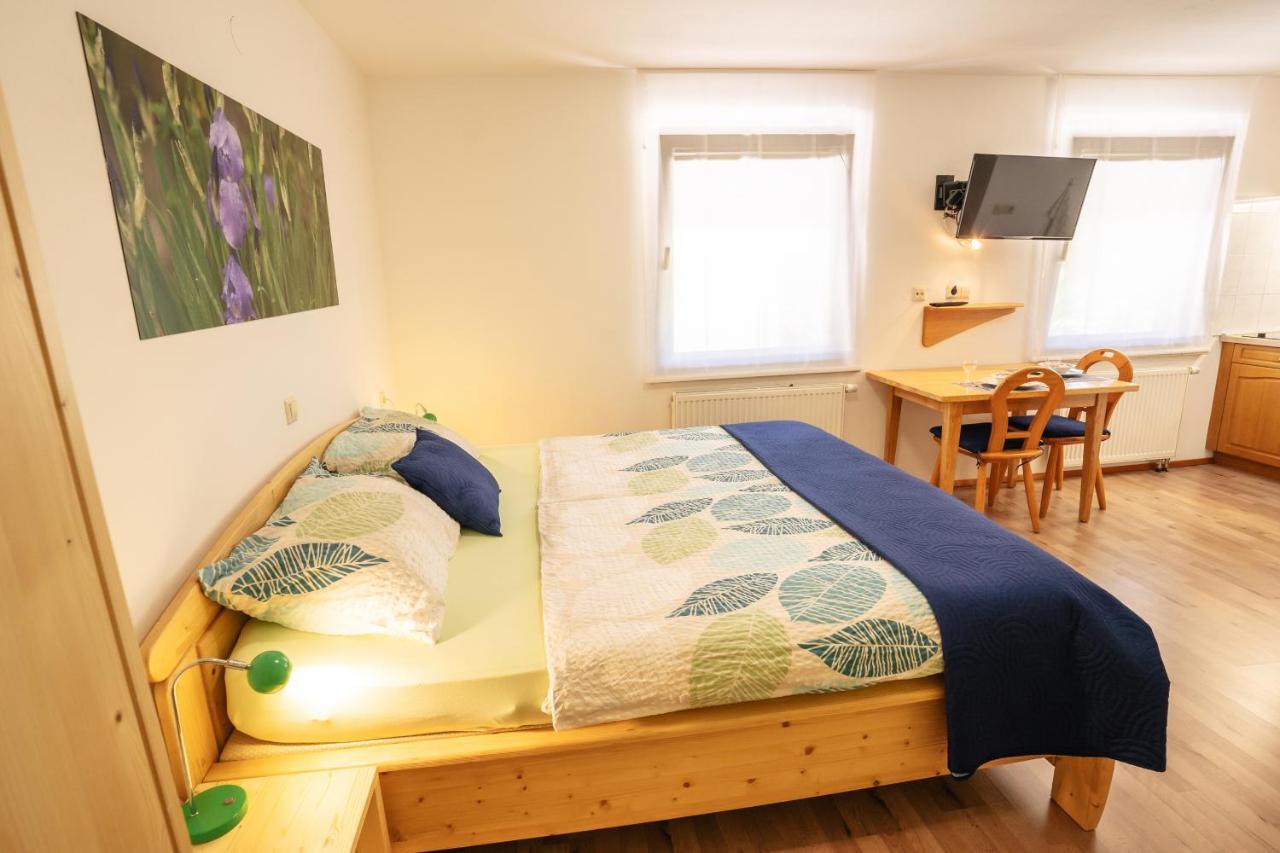 Apartmaji Alpski Cvet - Hisa Gorenc بوينج المظهر الخارجي الصورة