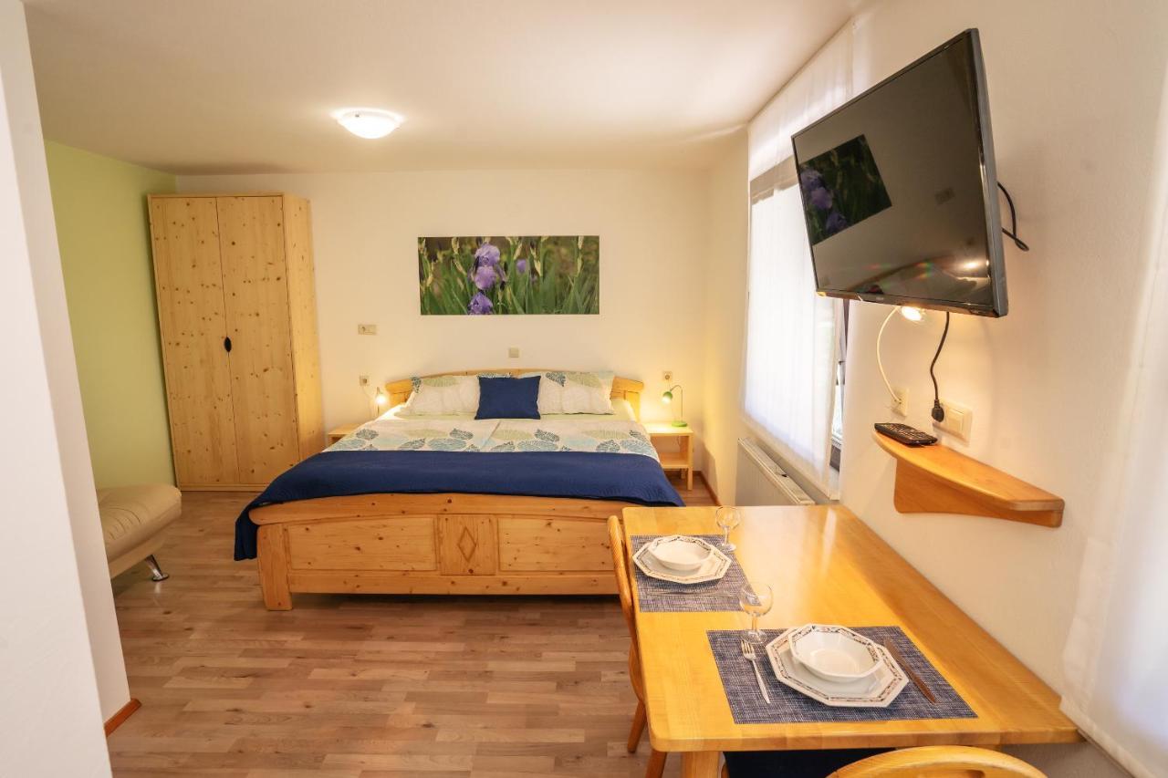 Apartmaji Alpski Cvet - Hisa Gorenc بوينج المظهر الخارجي الصورة