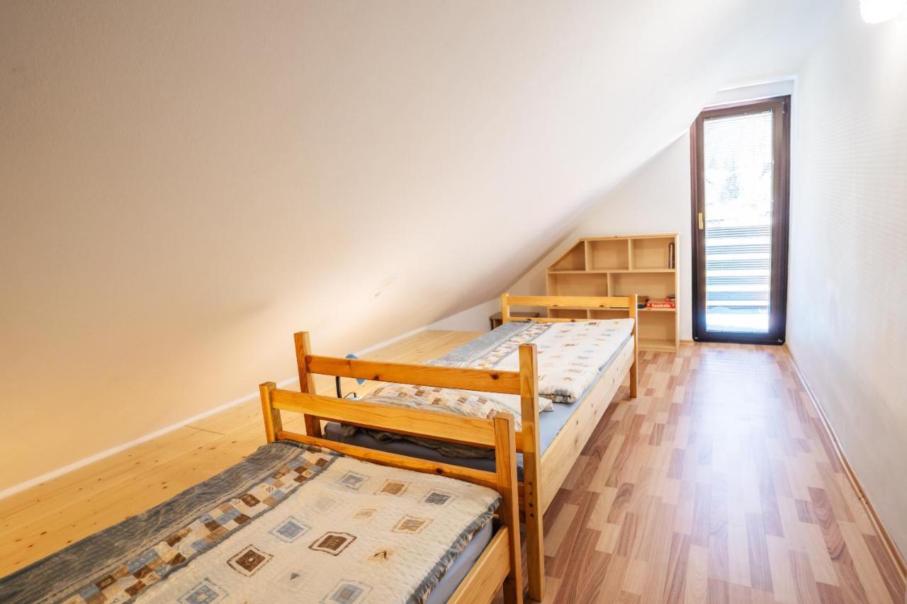 Apartmaji Alpski Cvet - Hisa Gorenc بوينج المظهر الخارجي الصورة