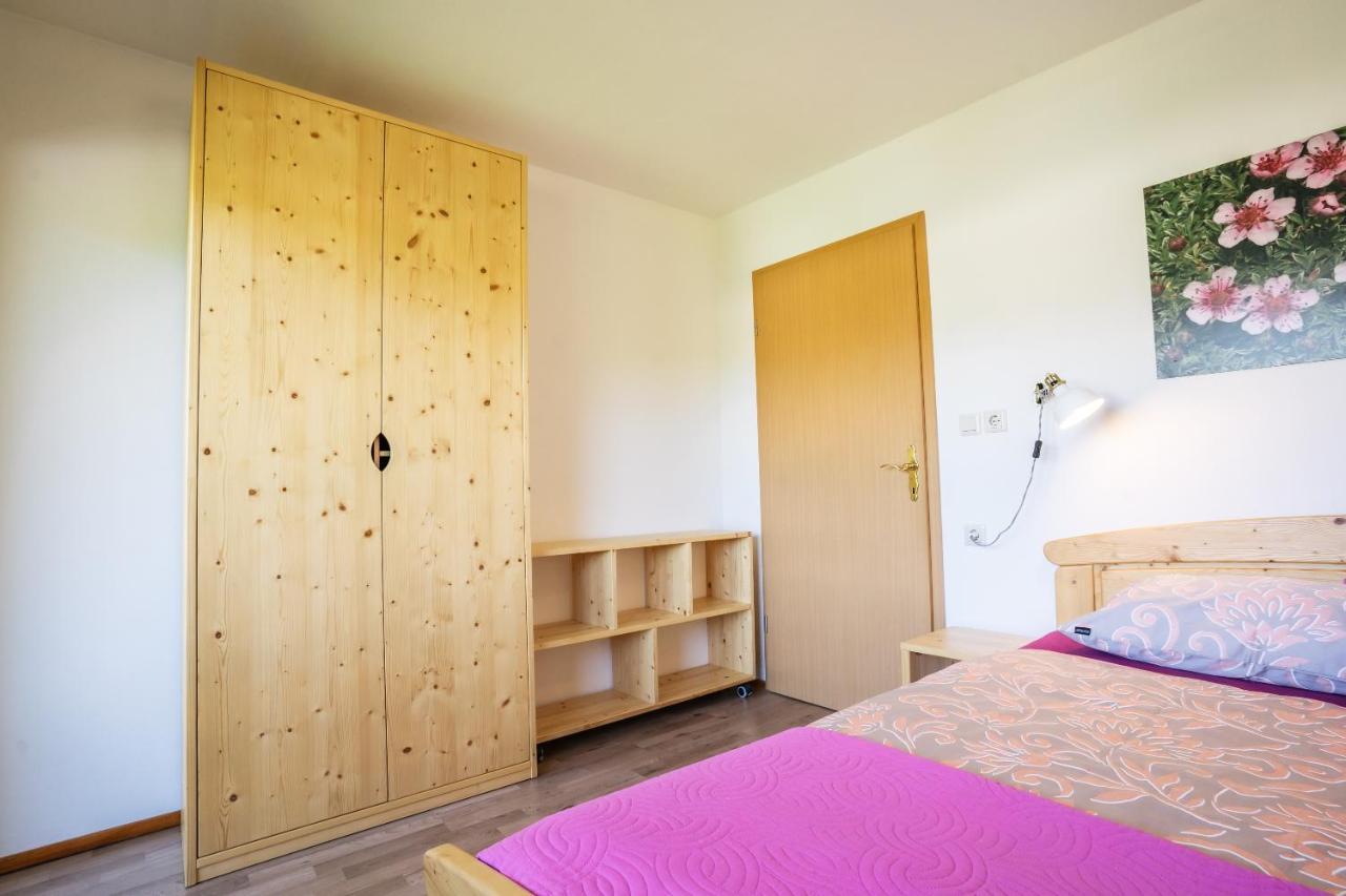 Apartmaji Alpski Cvet - Hisa Gorenc بوينج المظهر الخارجي الصورة