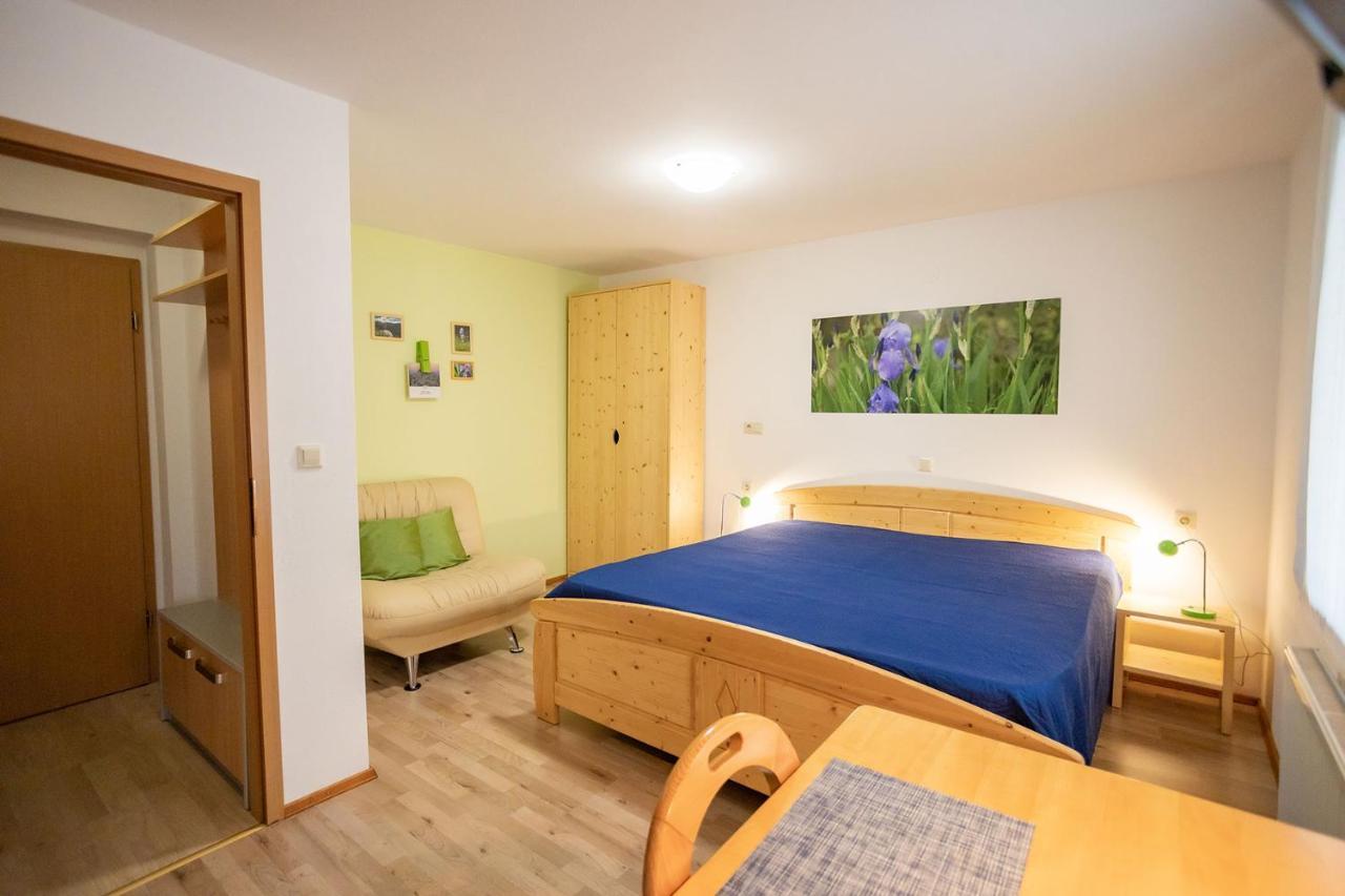 Apartmaji Alpski Cvet - Hisa Gorenc بوينج المظهر الخارجي الصورة
