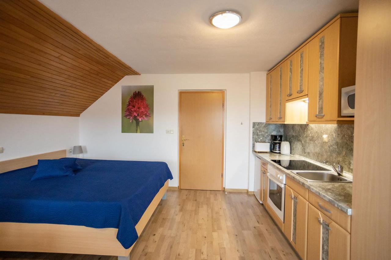 Apartmaji Alpski Cvet - Hisa Gorenc بوينج المظهر الخارجي الصورة