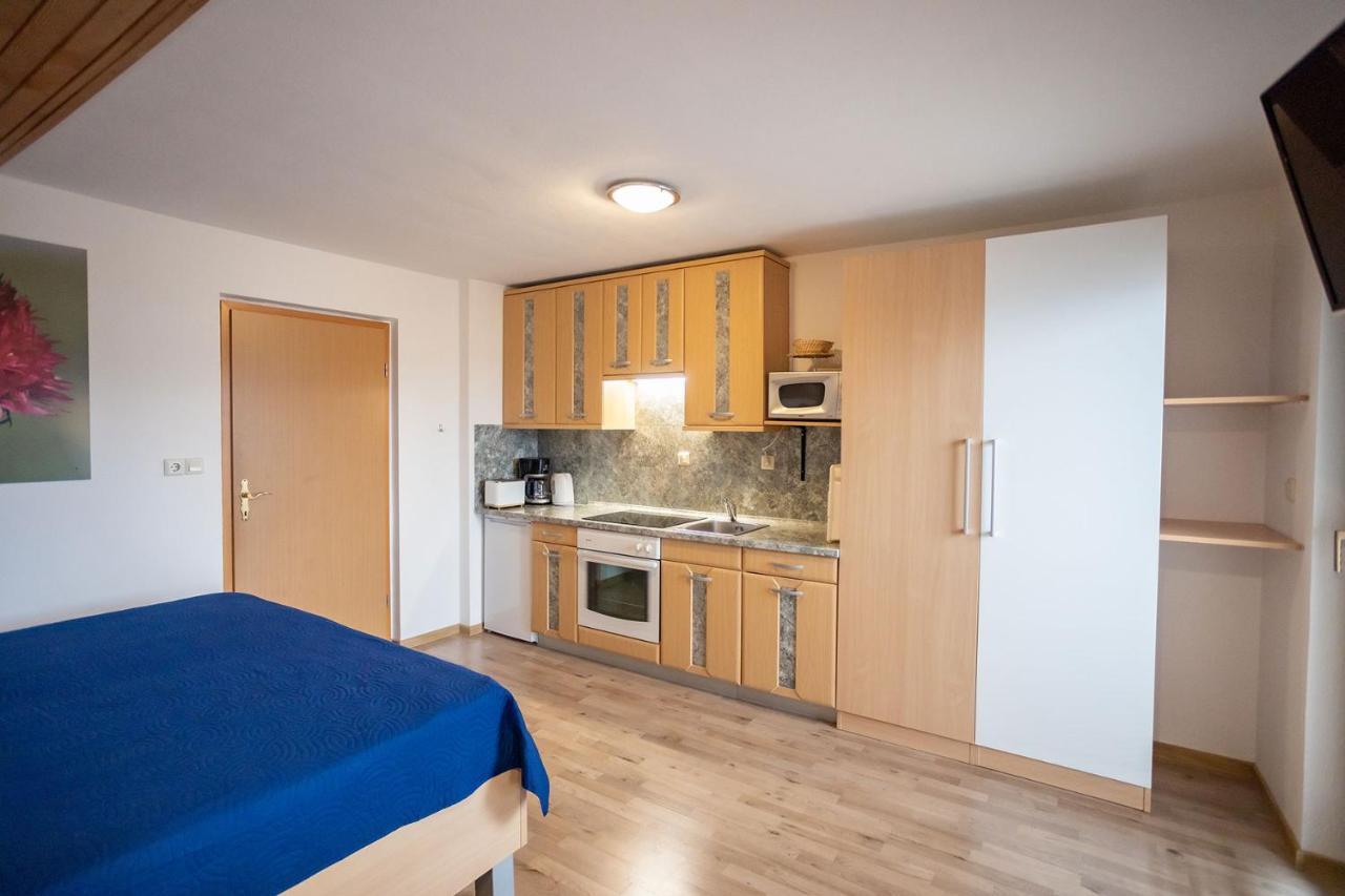 Apartmaji Alpski Cvet - Hisa Gorenc بوينج المظهر الخارجي الصورة