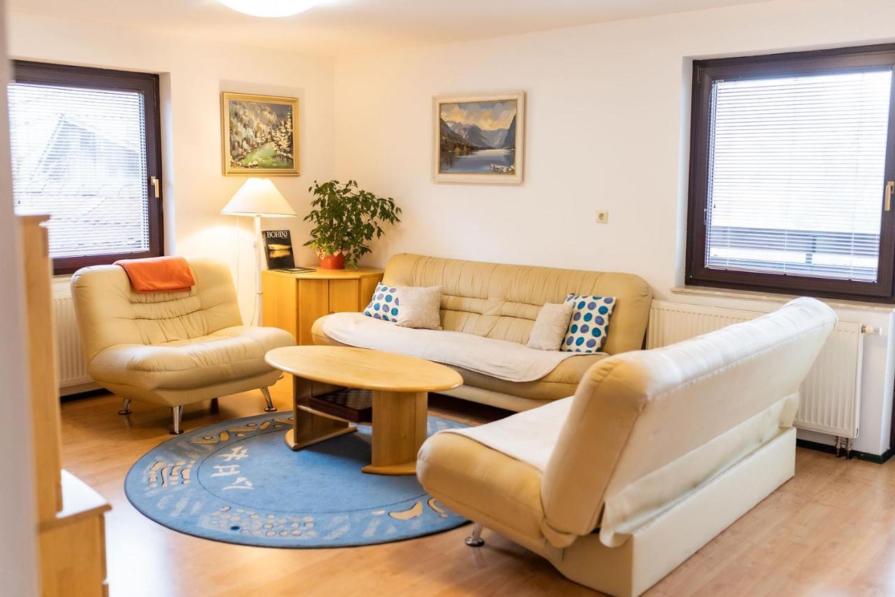 Apartmaji Alpski Cvet - Hisa Gorenc بوينج المظهر الخارجي الصورة