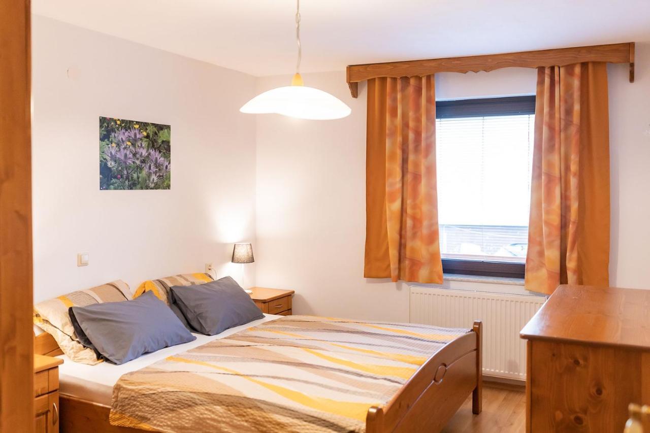 Apartmaji Alpski Cvet - Hisa Gorenc بوينج المظهر الخارجي الصورة
