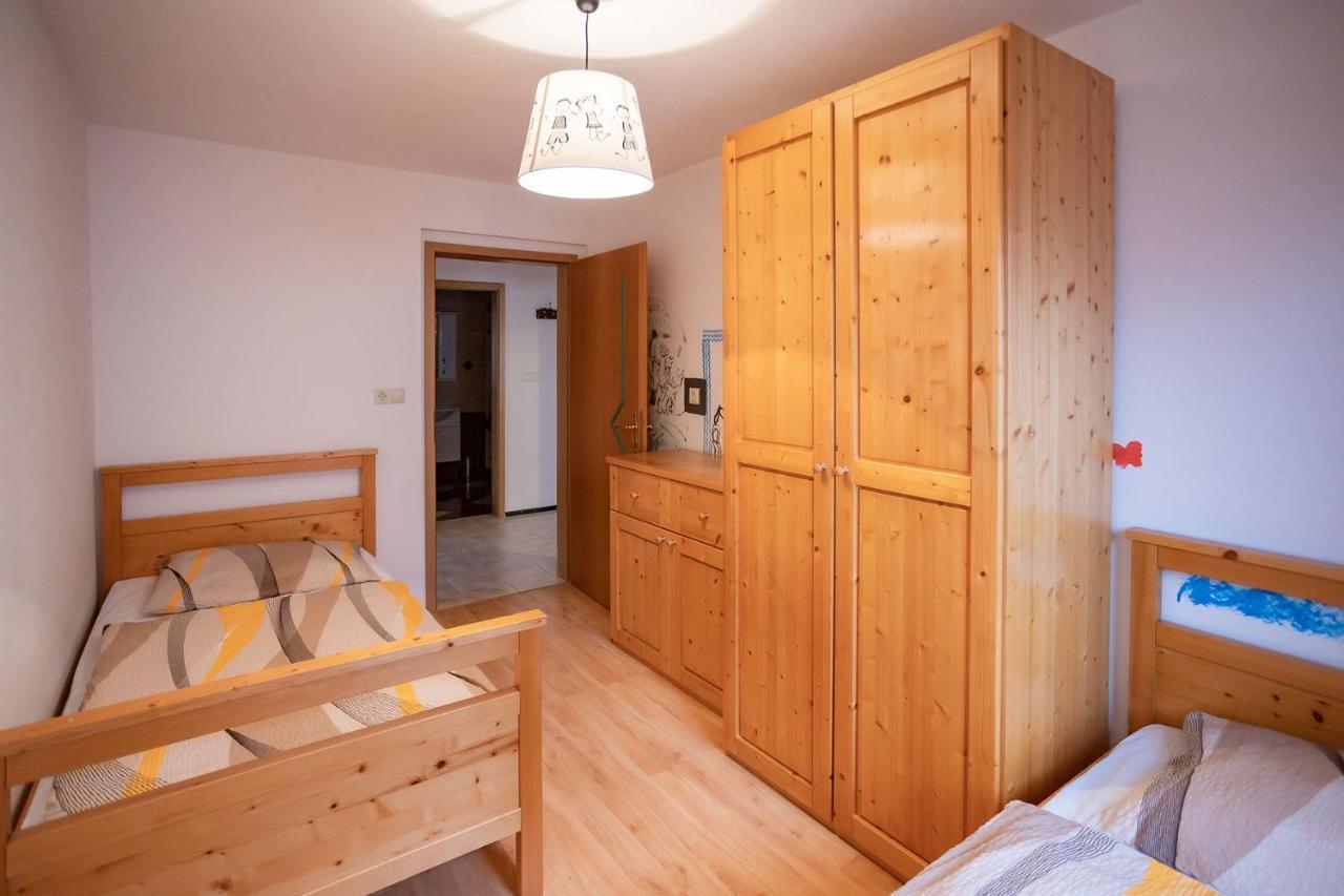 Apartmaji Alpski Cvet - Hisa Gorenc بوينج المظهر الخارجي الصورة