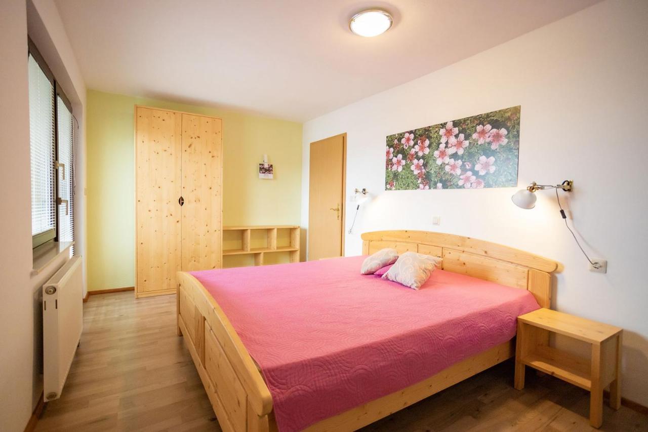 Apartmaji Alpski Cvet - Hisa Gorenc بوينج المظهر الخارجي الصورة